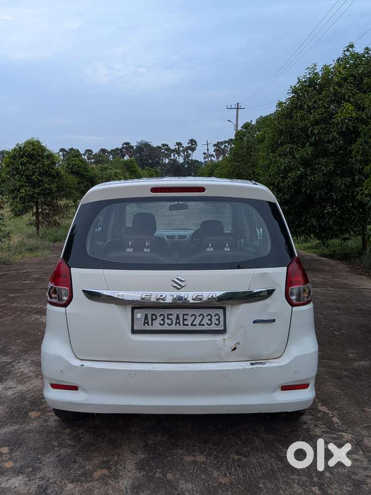 Maruti Suzuki Ertiga Vdi, 2015, Diesel