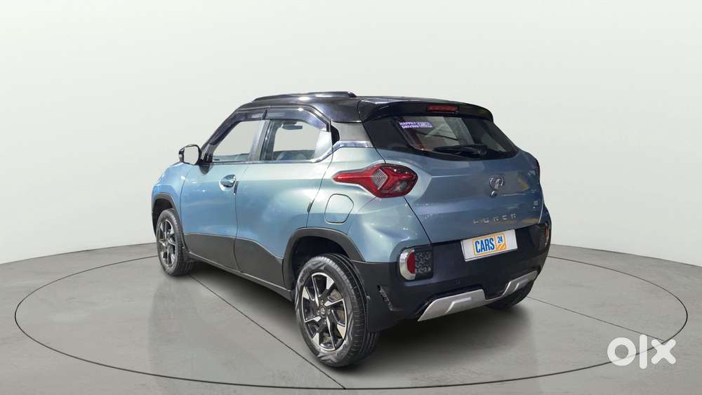 Tata Punch Creative Amt, 2022, Petrol