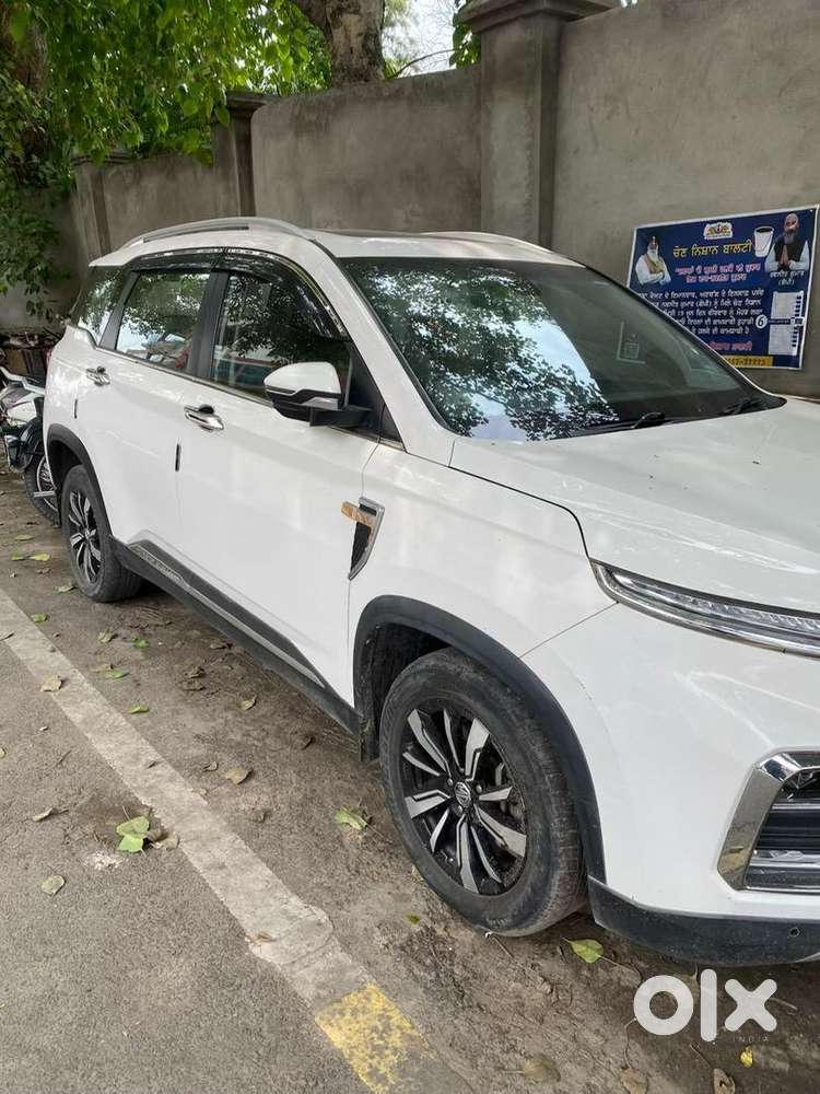 Mg Hector 2019 Diesel Good Condition