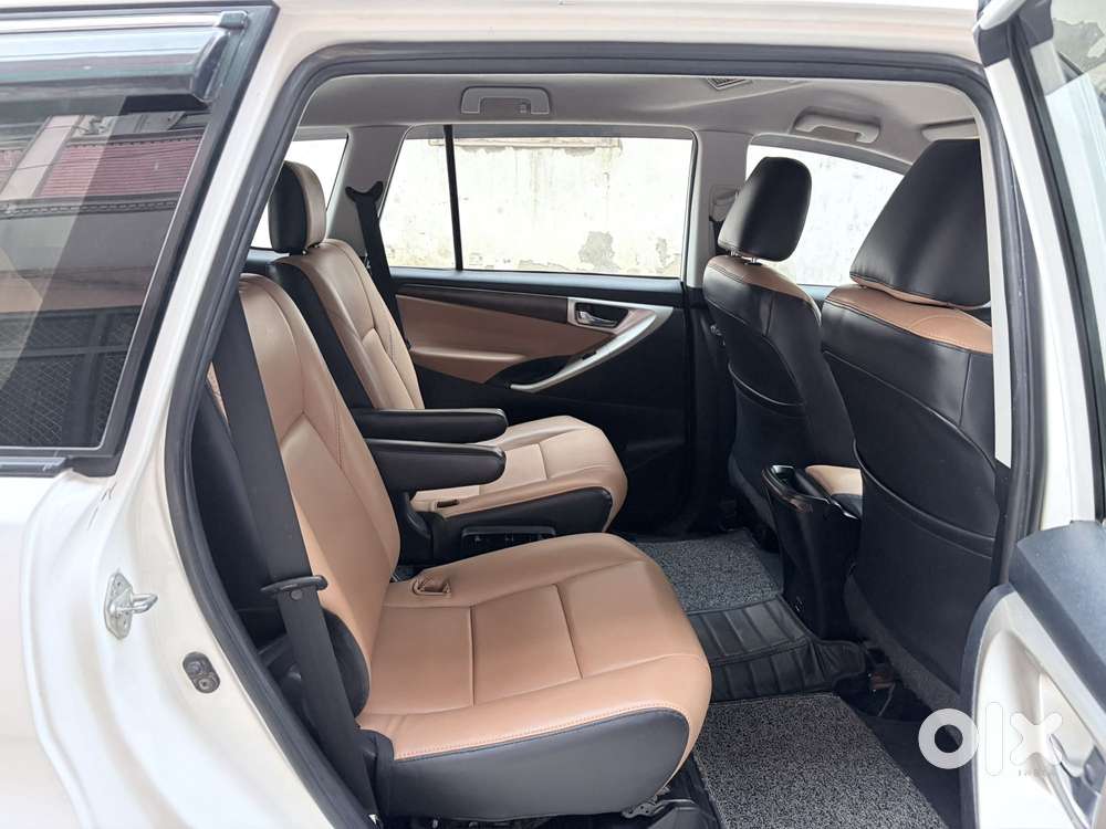 Toyota Innova Crysta 2.8 Gx At, 2018, Diesel