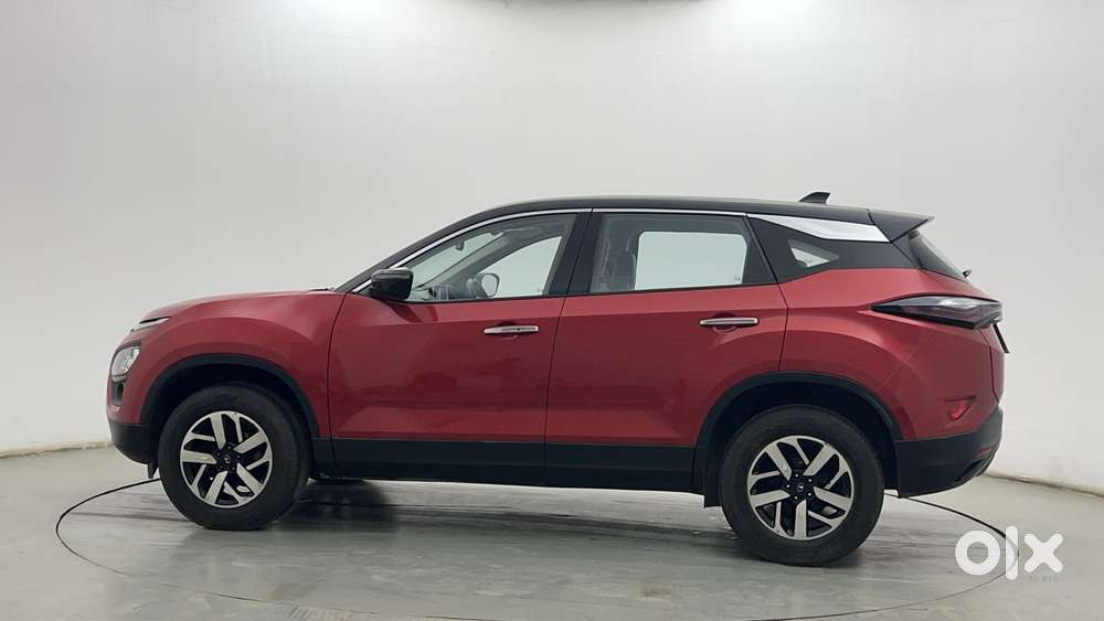 Tata Harrier Xza Plus Dual Tone, 2021, Diesel
