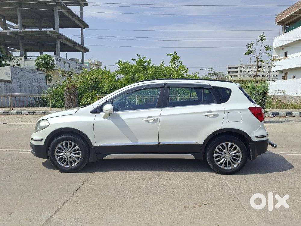 Maruti Suzuki S-cross Zeta 1.3, 2017, Diesel