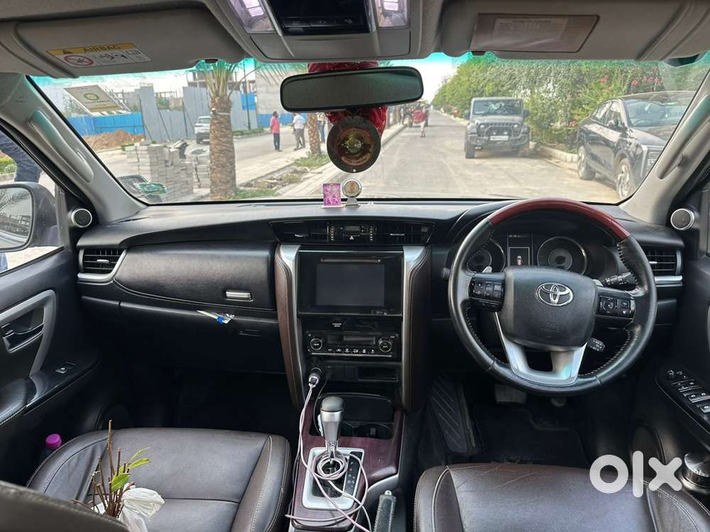 Toyota Fortuner 2018 Well Maintained