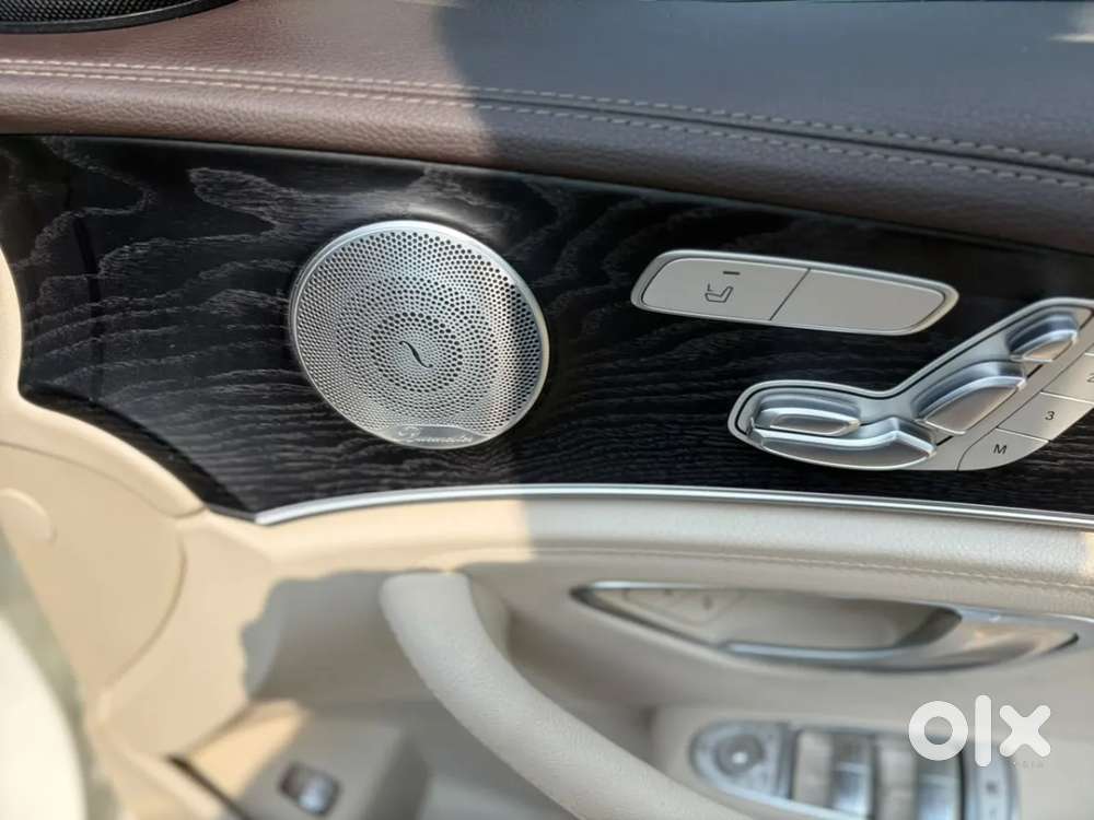 Mercedes-benz E-class E350d, 2018, Diesel