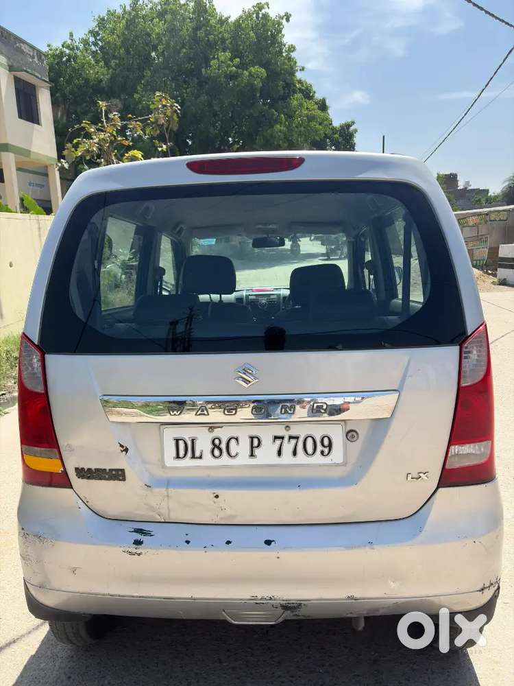 Maruti Suzuki Wagon R 2010 Petrol 130000 Km Driven
