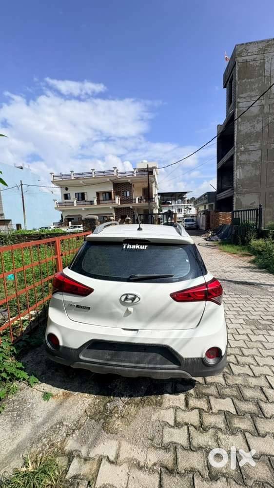 Hyundai I20 Active Petrol Manual 2017