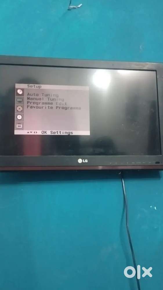 Lg smart tv