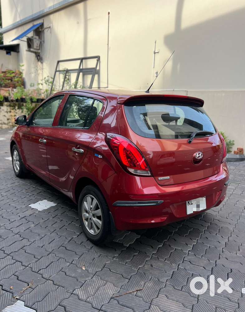 Hyundai I20 Asta, 2014, Diesel