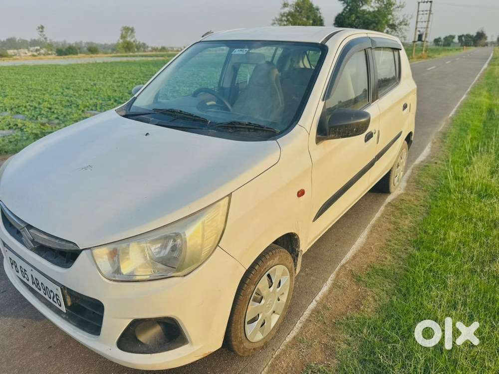 Maruti Suzuki Alto K10 2015 Petrol Well Maintained