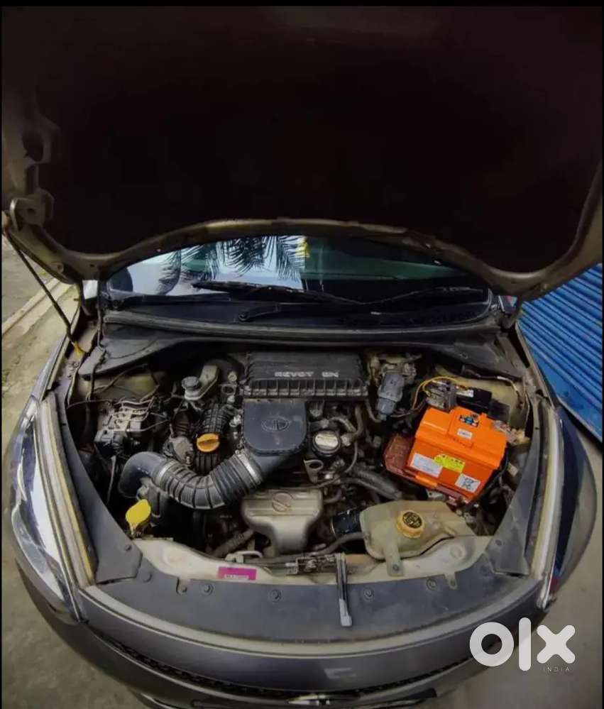Tata Tiago 2017 Petrol Manual