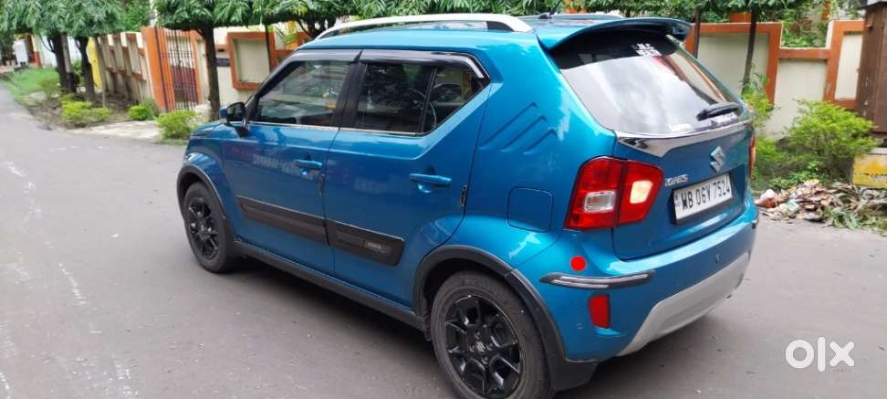 Maruti Suzuki Ignis 1.2 Zeta Mt, 2021, Petrol