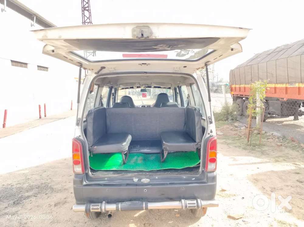 Eeco 5 Str, Rj06, 2021 Model