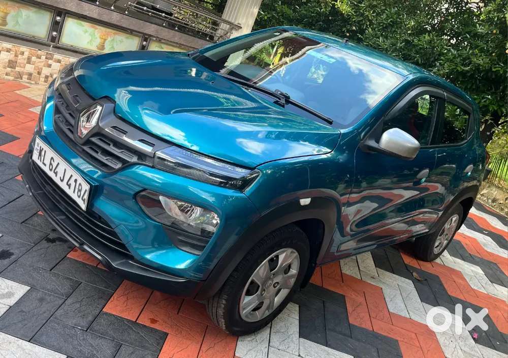 2020 Model Kwid Rxt Automatic