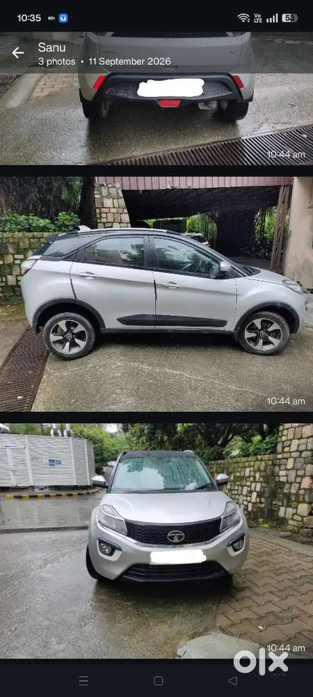 Tata Nexon 1.2 Revotron Petrol 2019