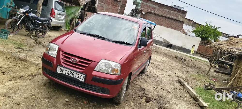 Hyundai Santro 2012