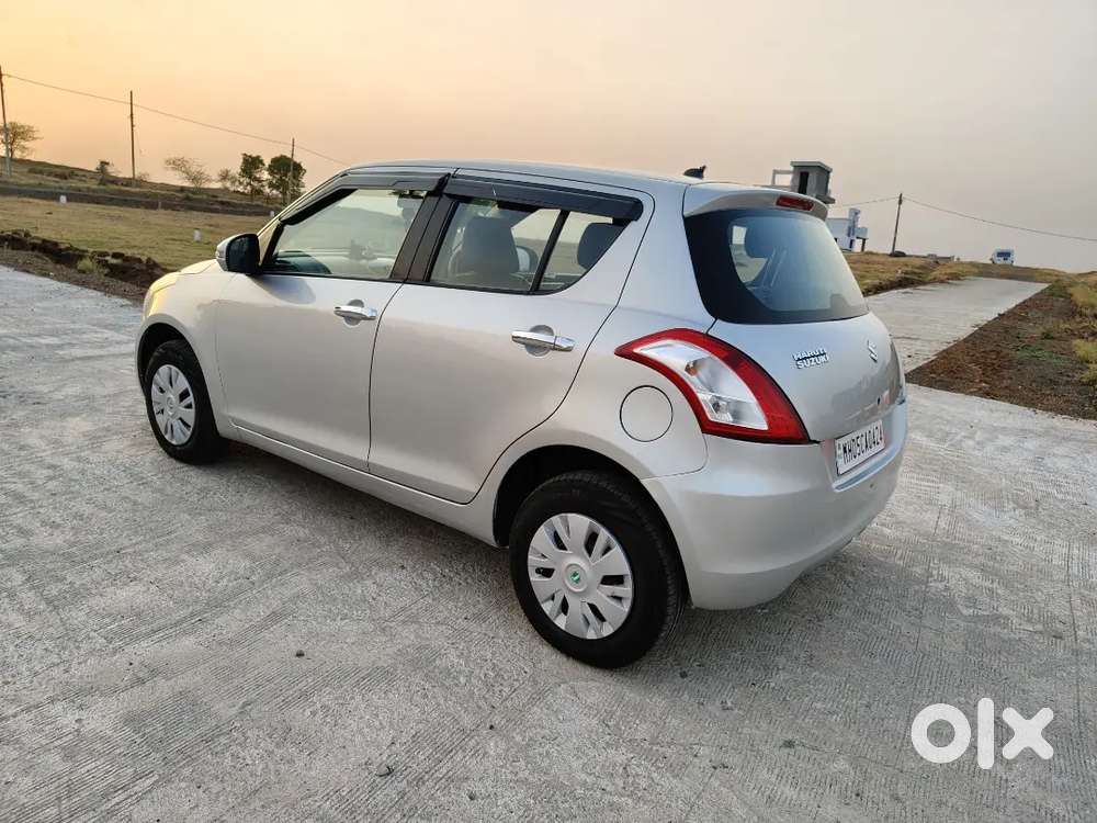 Maruti Suzuki Swift 2014 Diesel 97000 Km Driven