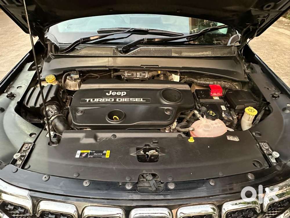 Jeep Meridian 2.0 Limited (o) 4x2 At, 2023, Diesel