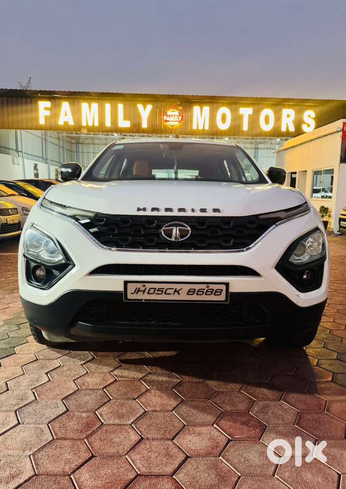 Tata Harrier Xm, 2019, Diesel