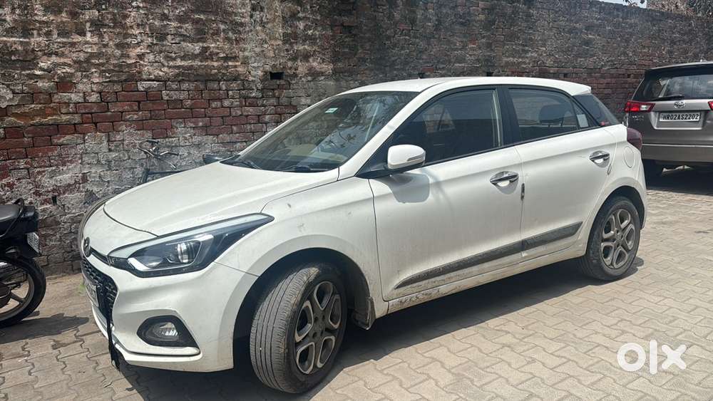 Hyundai I20 Diesel 2019