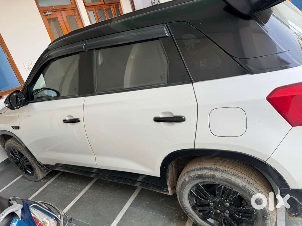 Maruti Suzuki Brezza Vdi 2019 Diesel