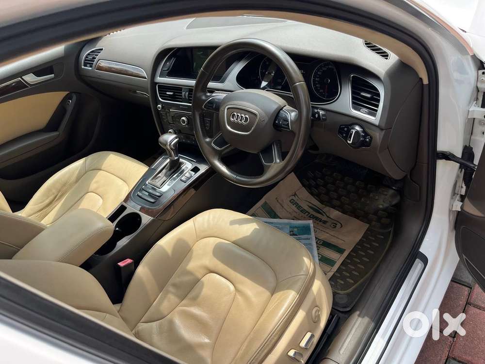 Audi A4 2.0 Tdi, 2015, Diesel