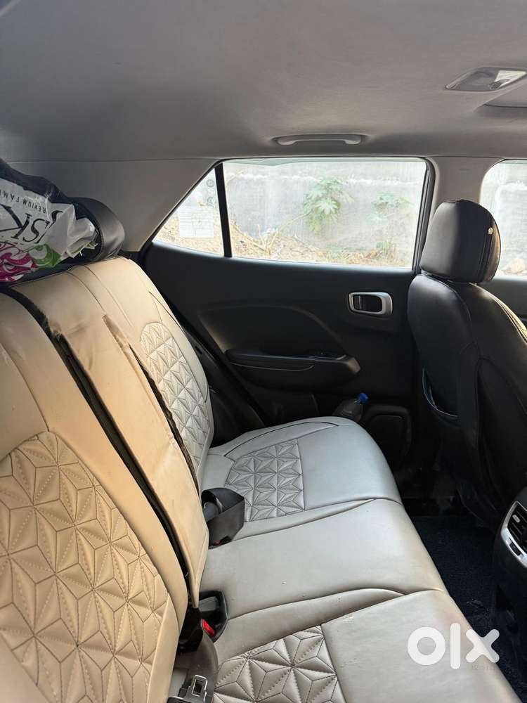 Hyundai Venue Sx Opt, 2019, Diesel