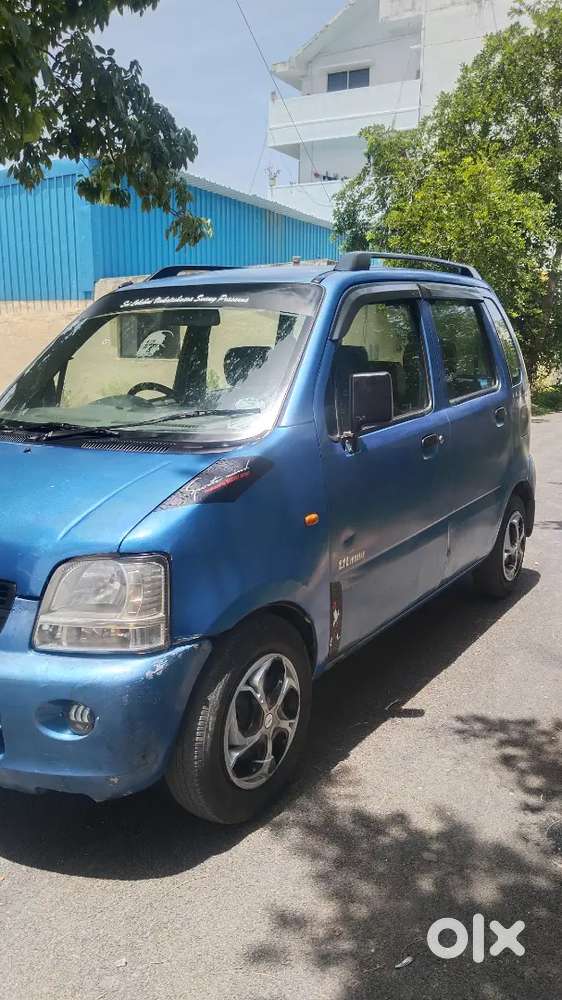 Maruti Suzuki Wagon R 2006 Petrol Manual