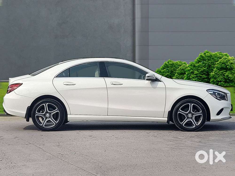 Mercedes-benz Cla 200 Cdi Sport, 2017, Diesel