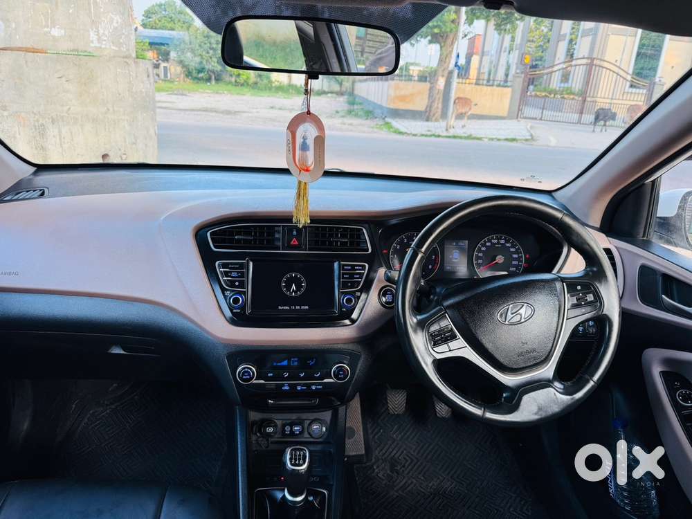 Hyundai Elite I20 Petrol Well Maintained