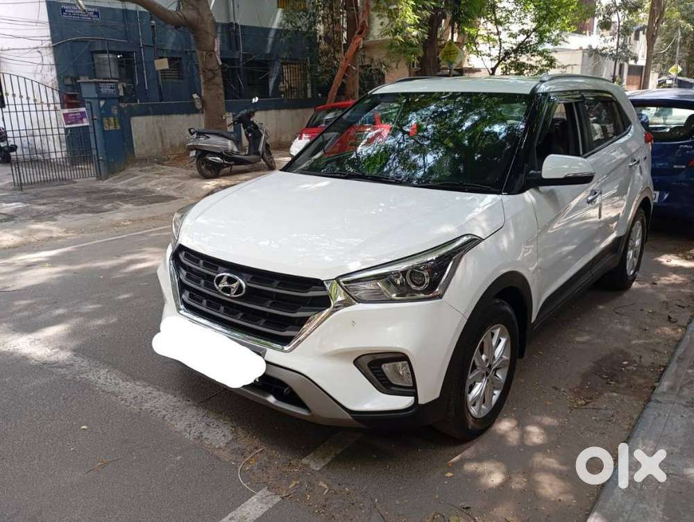 Hyundai Creta 1.6 Sx, 2019, Petrol