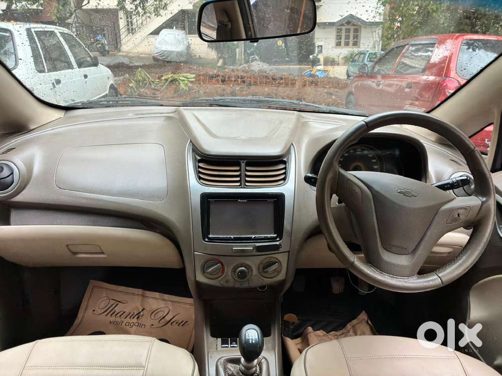 Chevrolet Sail 1.2 Ls Abs, 2014, Diesel