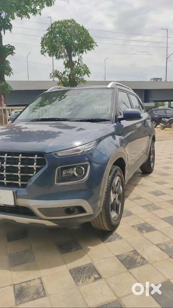 Hyundai Venue, 2021, Petrol