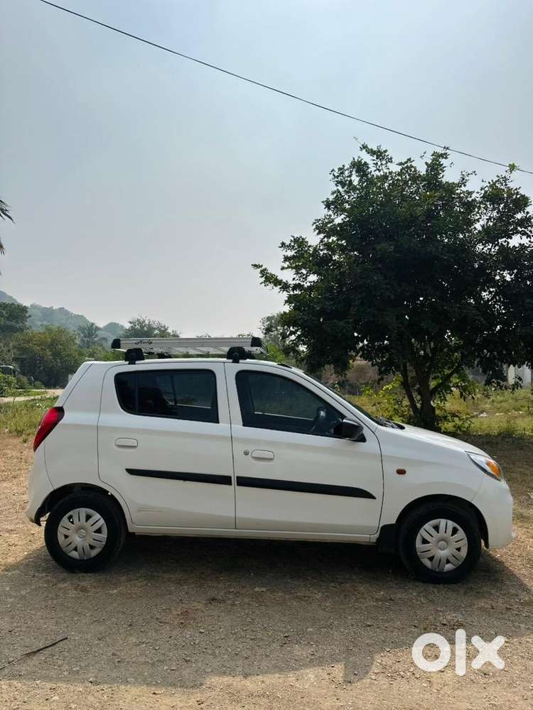 Maruti Suzuki Alto 2020 Petrol 56000 Km Driven