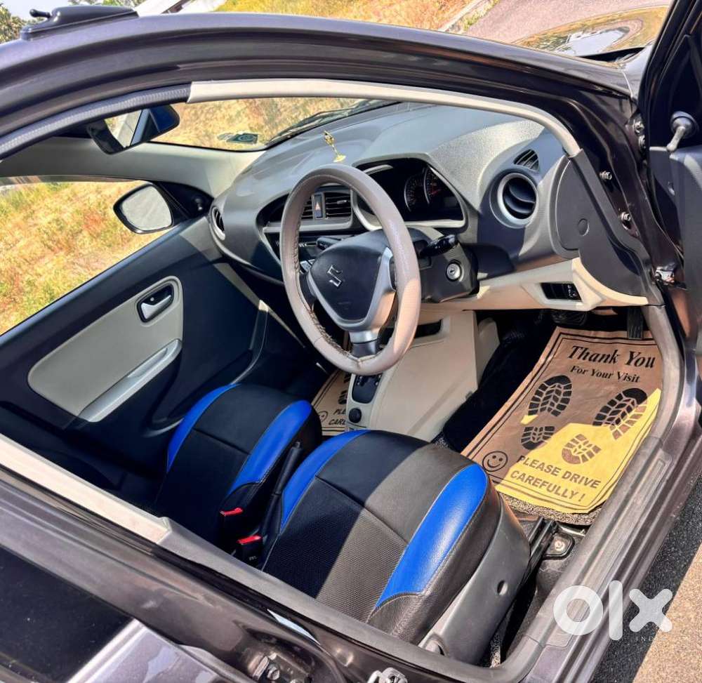 Maruti Suzuki Alto K10 Vxi Amt, 2018, Petrol