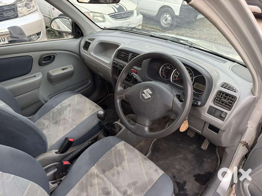 Maruti Suzuki Alto K10 1.0 Lxi, 2011, Petrol