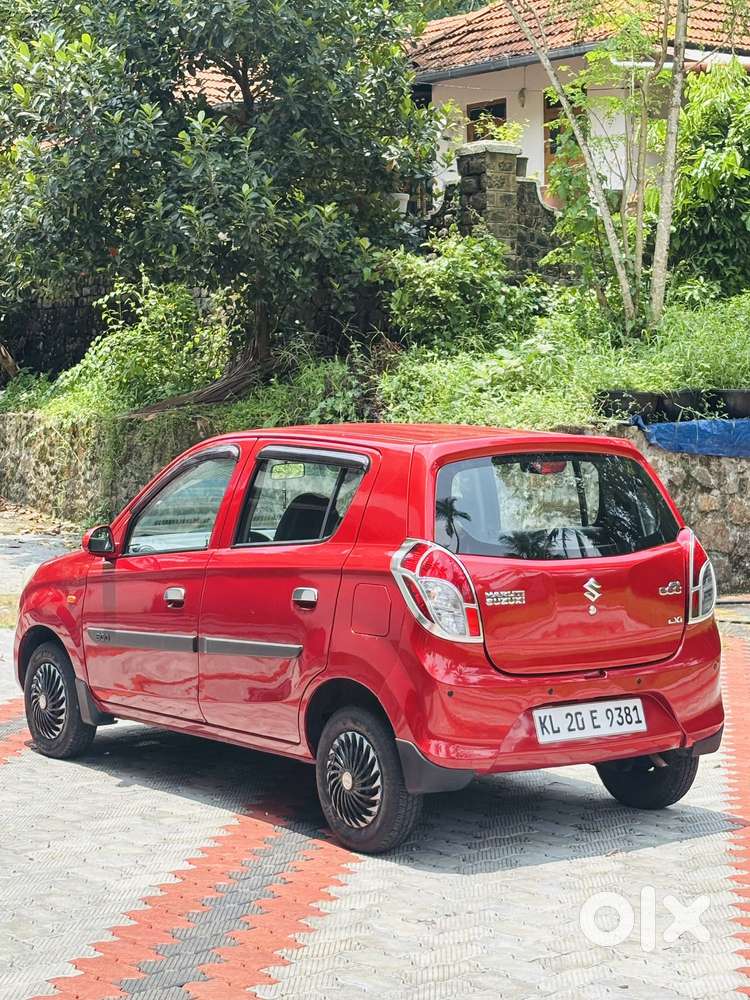 Maruti Suzuki Alto 800 2012-2016 Lxi, 2013, Petrol