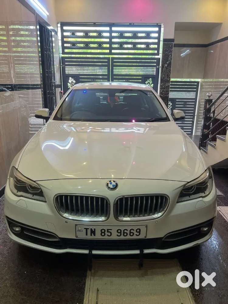 2014 Bmw 5 Series Diesel Automatic
