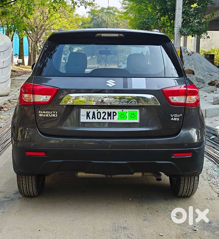 Maruti Suzuki Brezza Vdi, 2019, Diesel