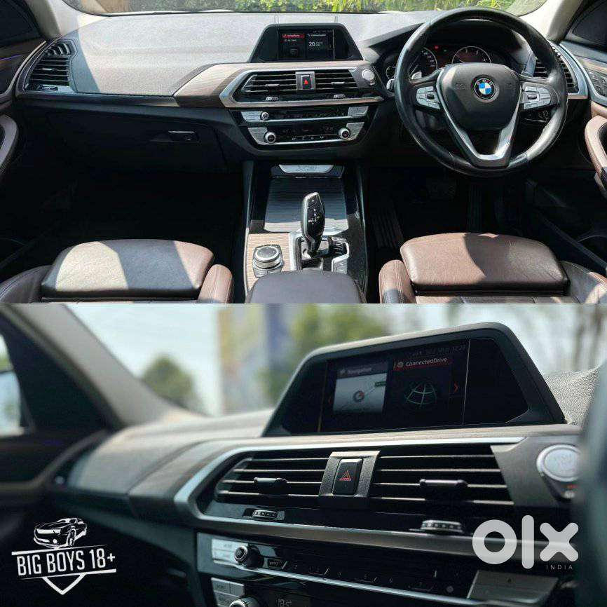 Bmw X3 X Drive 20d X-line, 2020, Diesel
