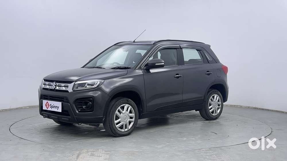 Maruti Suzuki Vitara Brezza 1.5 Vxi, 2020, Petrol