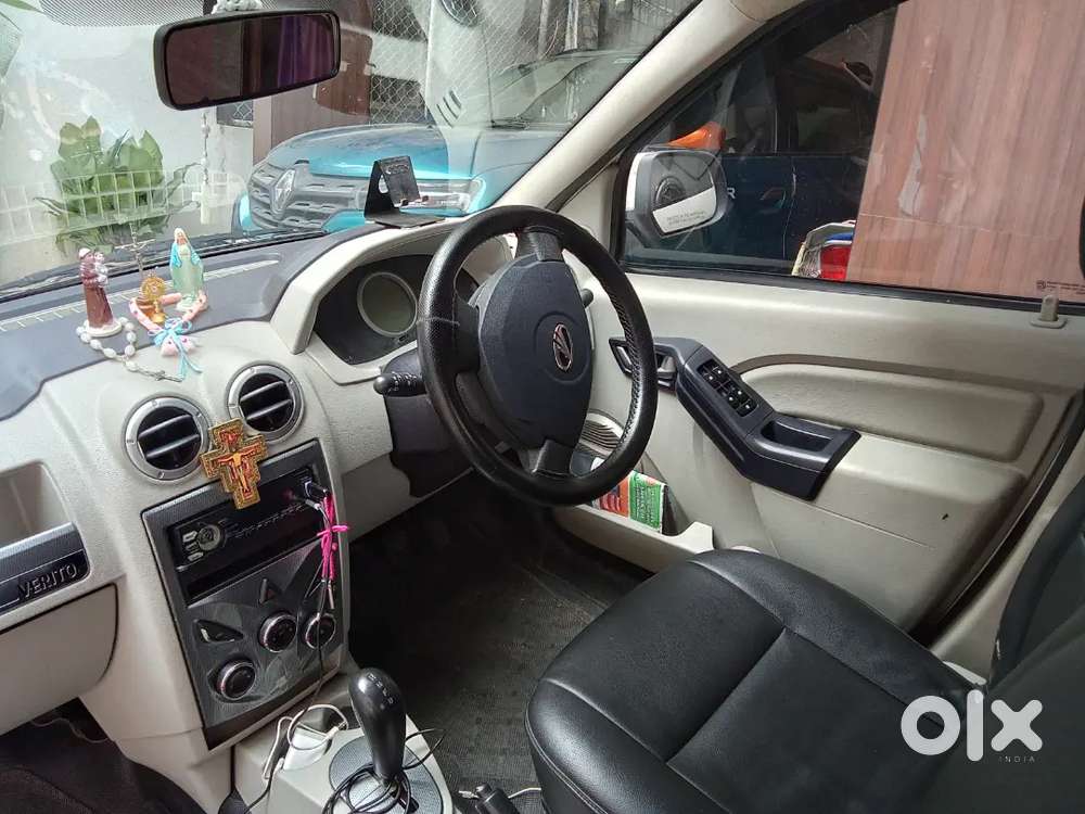 Mahindra E Verito 2018 Electric 60000 Km Driven