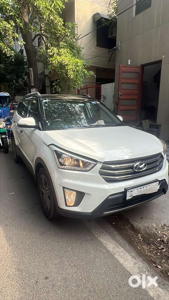 Hyundai Car 2017 Petrol Manual