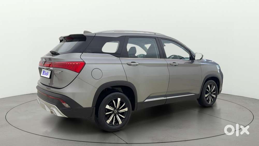Mg Hector Sharp Dct Petrol, 2020, Petrol