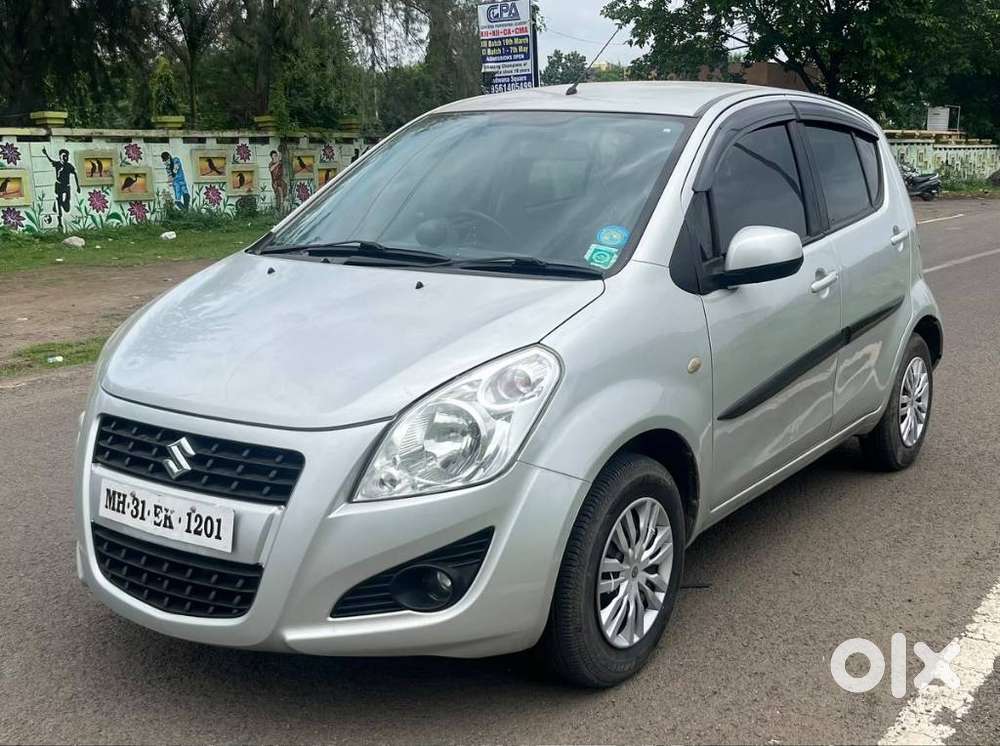 Maruti Suzuki Ritz Vxi, 2013, Petrol