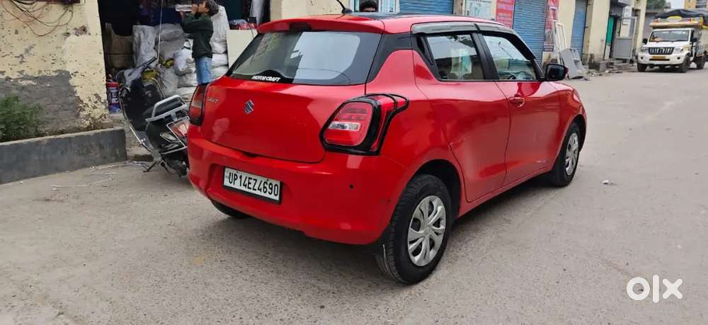 Maruti Swift Vxi 2022 Edition