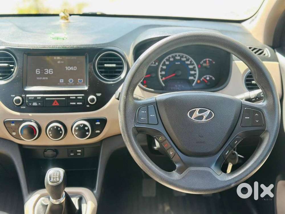 Hyundai Grand I10 1.2 Kappa Sportz Option, 2018, Petrol
