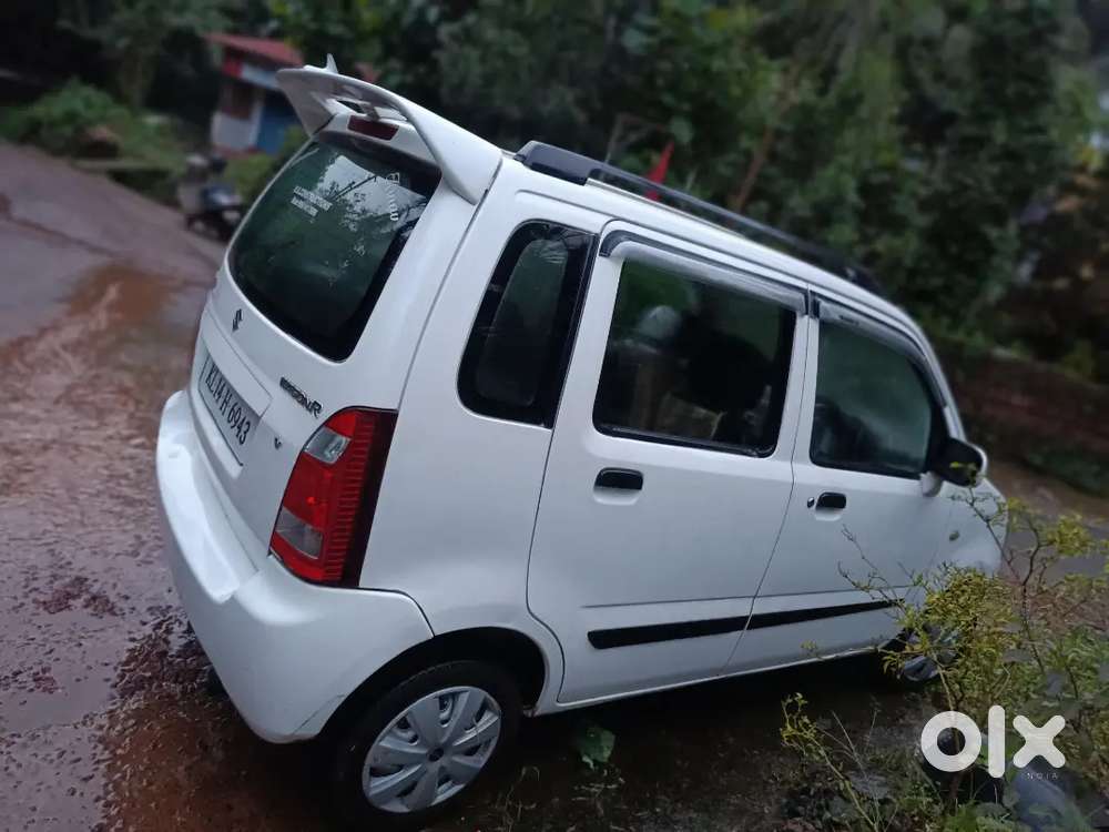 Maruti Suzuki Wagon R 2009