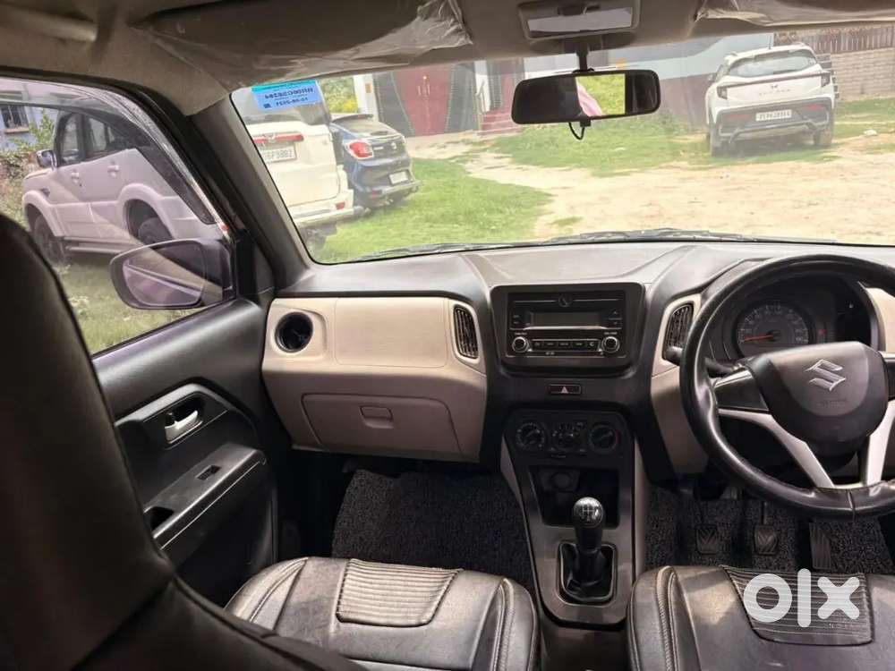 Maruti Suzuki Wagon 2021