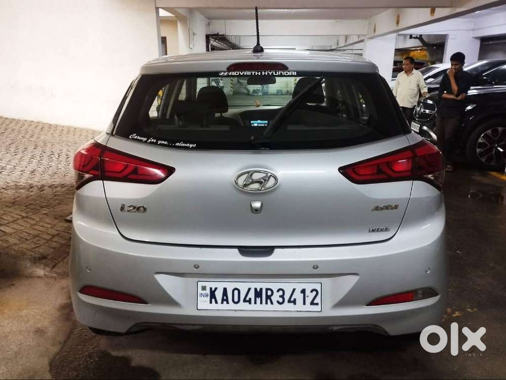 Hyundai I20 2016