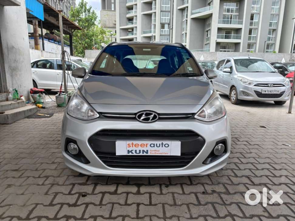 Hyundai Grand I10 Sportz 1.2 Kappa Vtvt, 2015, Petrol